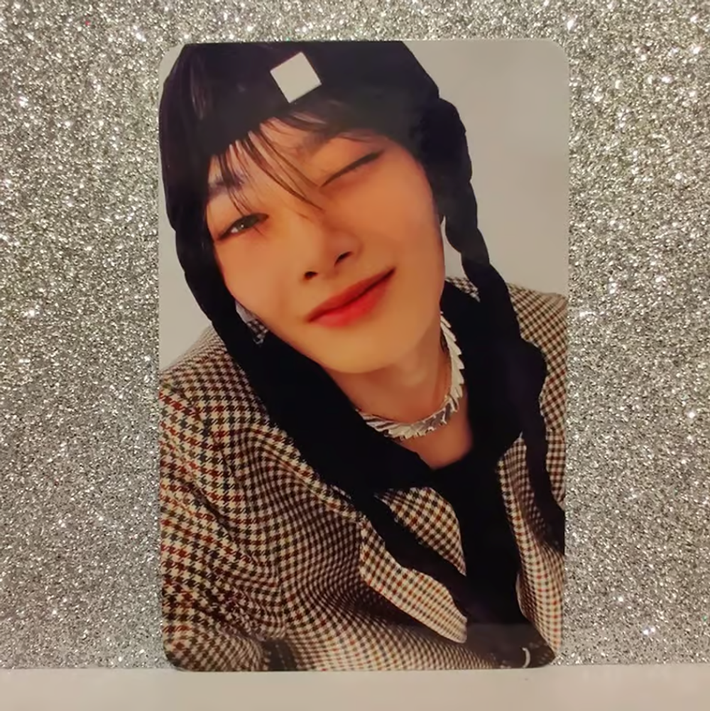 [STRAY KIDS] IN Karma Accordion Ver.